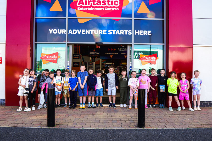 Airtastic Entertainment Centre Bangor