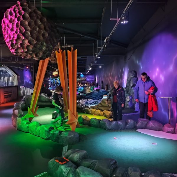 Airtastic Entertainment Centre Craigavon