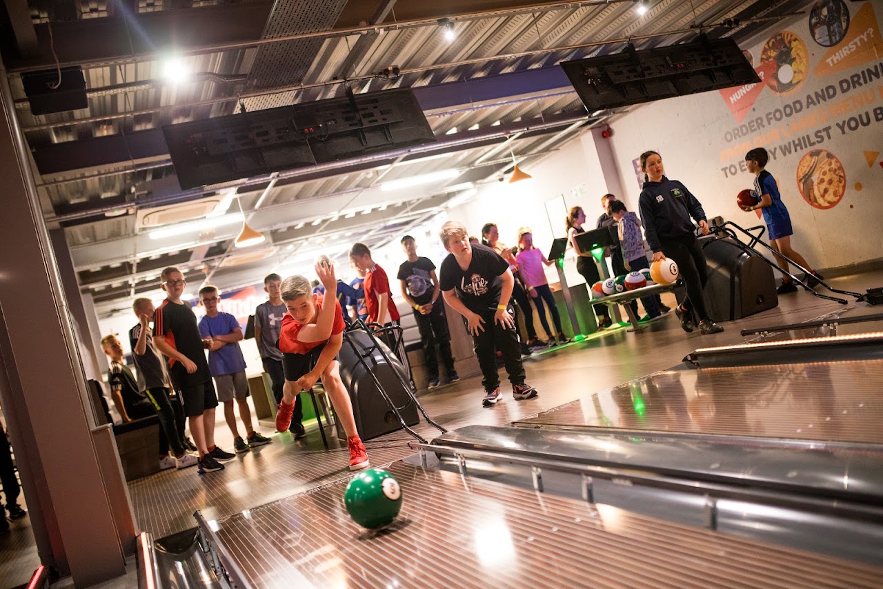 Airtastic Entertainment Centre Newtownabbey