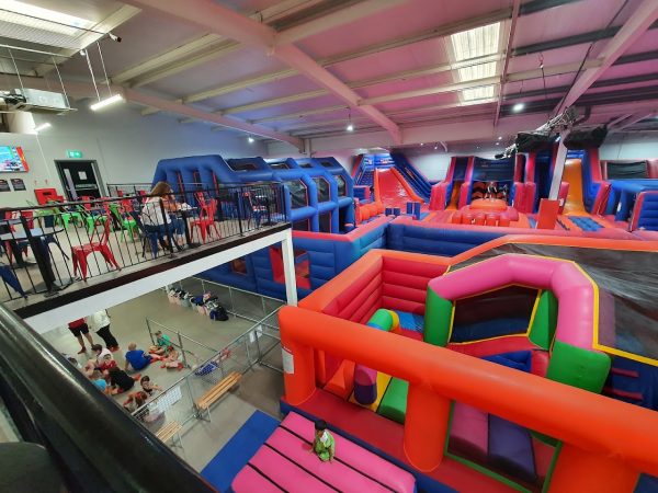 Airtastic Entertainment Centre Newtownabbey