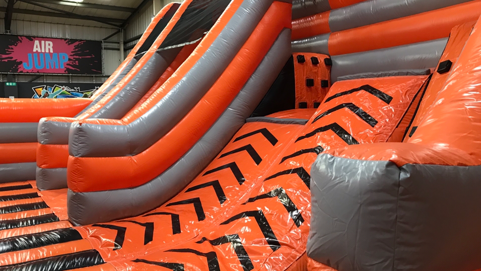 AirVault Trampoline Park