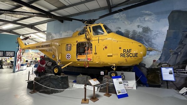 Airworld Aviation Museum