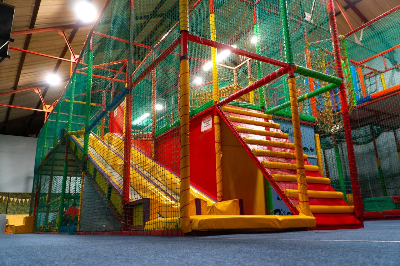 Aladdins Kingdom Play Centre