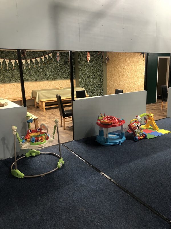 Aladdins Kingdom Play Centre