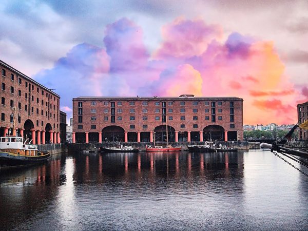Albert Dock Liverpool