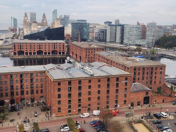 Albert Dock Liverpool