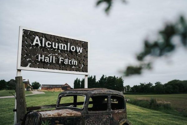 Alcumlow Hall Farm