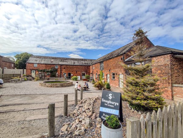 Alcumlow Hall Farm