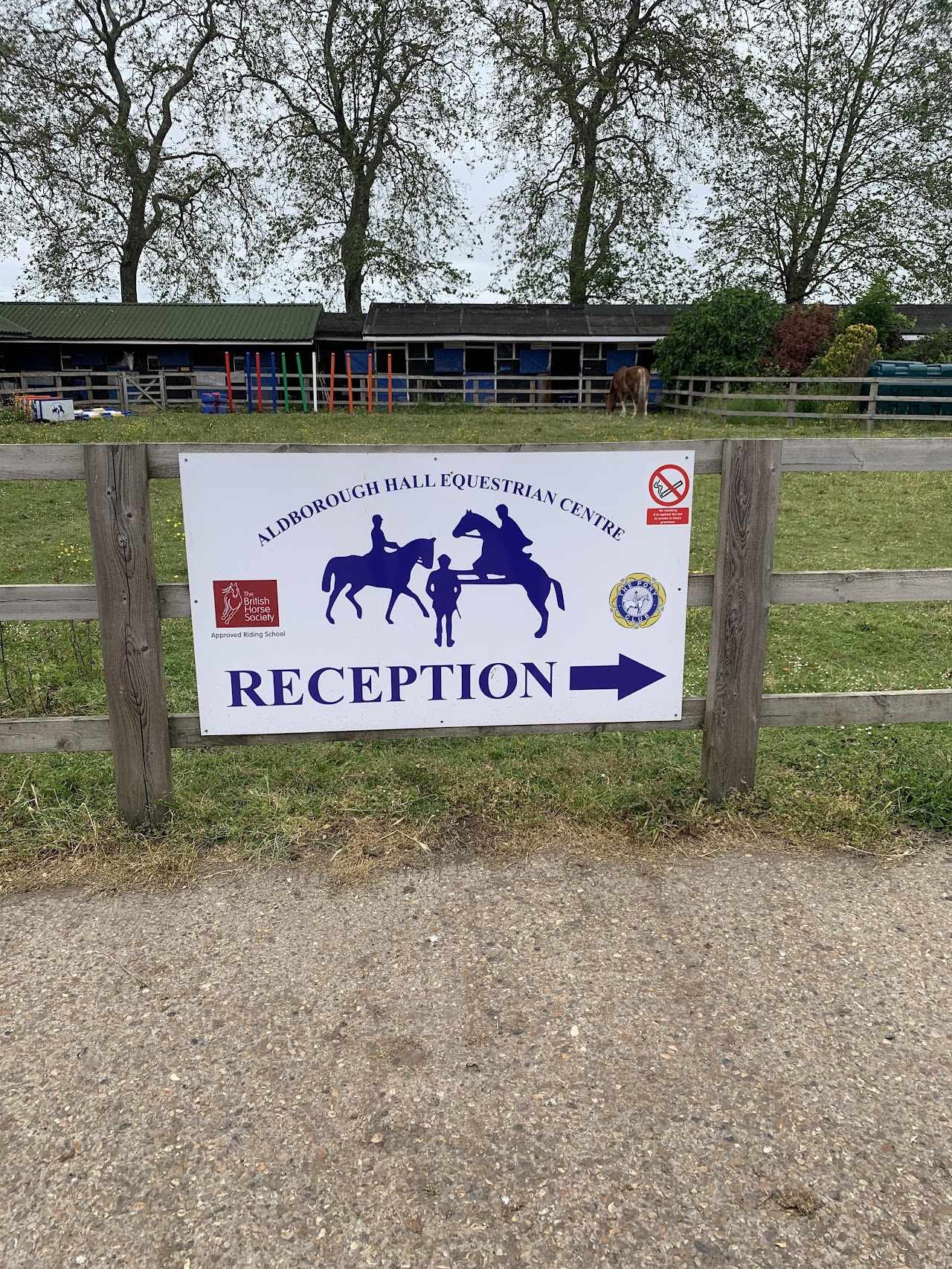 Aldborough Hall Equestrian Centre
