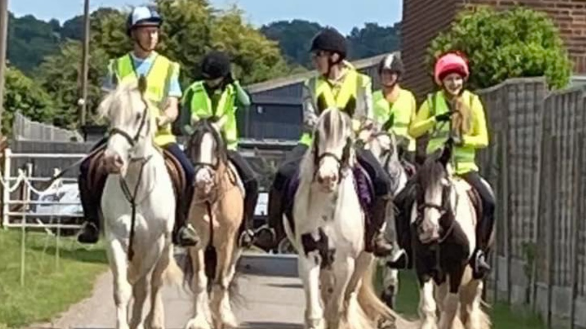 Aldersbrook Riding School