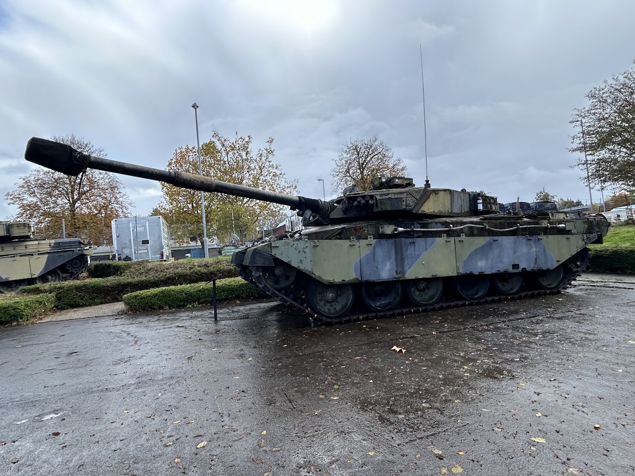 Aldershot Military Museum