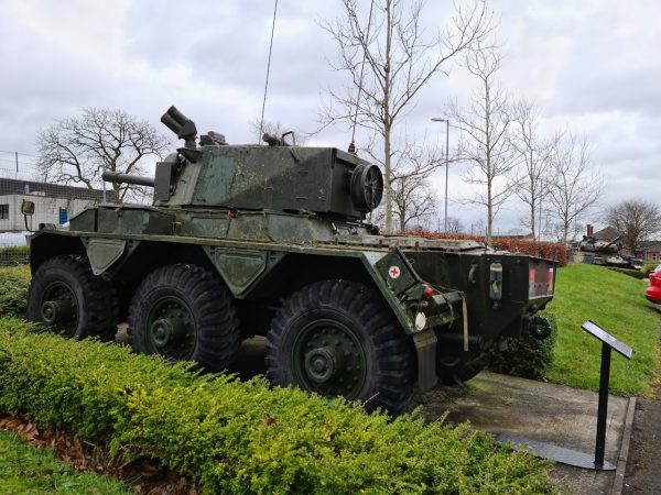 Aldershot Military Museum