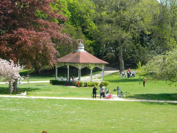 Alexandra Park Hastings