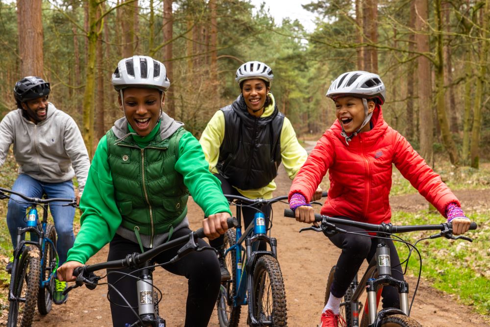 Alice Holt Forest Bike Bike Hire