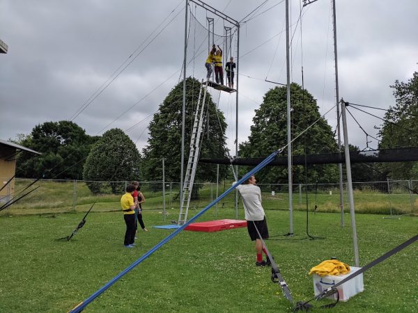 All Bars Flying Trapeze Club
