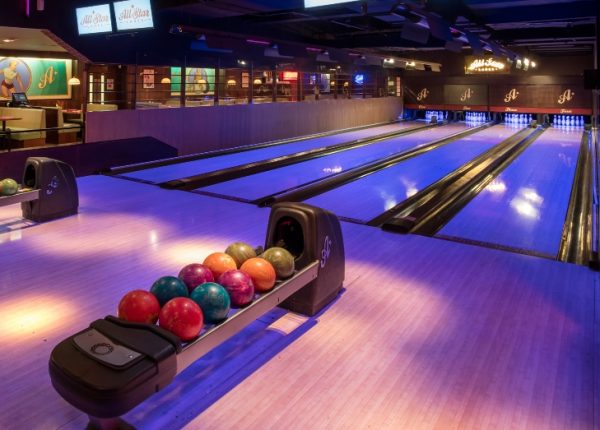 All Star Lanes Holborn