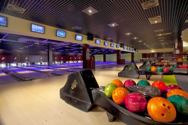 All Star Lanes Westfield Stratford City