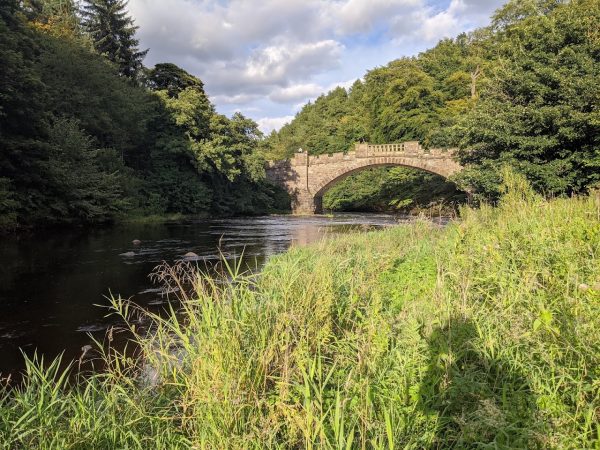 Almondell and Calderwood Country Park
