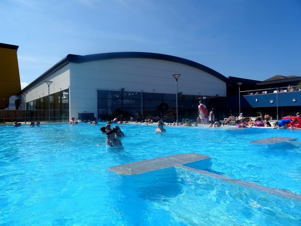 Alpamare Water Park