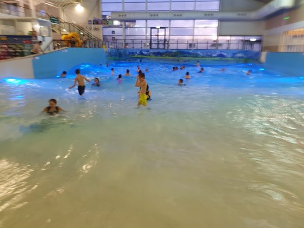 Alpamare Water Park