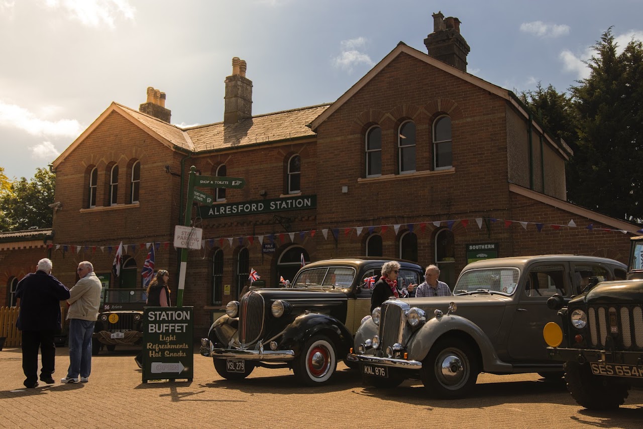 Alresford Spy Mission Treasure Trail