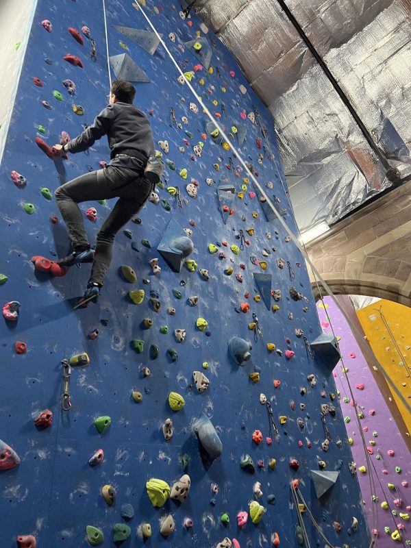 Alter Rock Indoor Climbing and Activity Centre