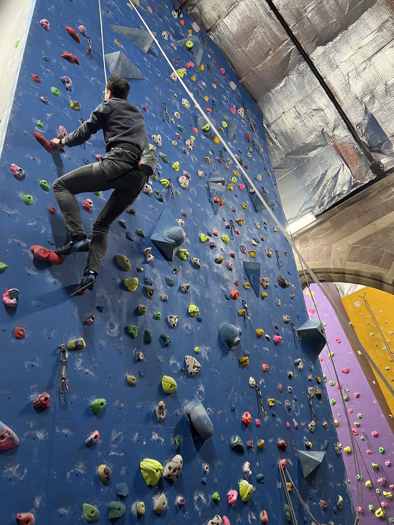 Alter Rock Indoor Climbing and Activity Centre
