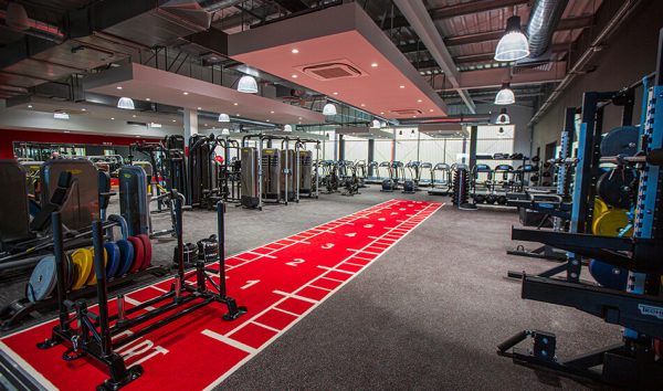 Alton Sports Centre
