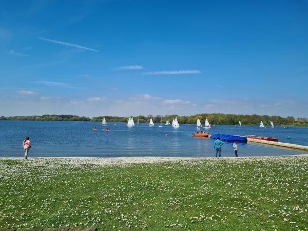Alton Watersports Centre