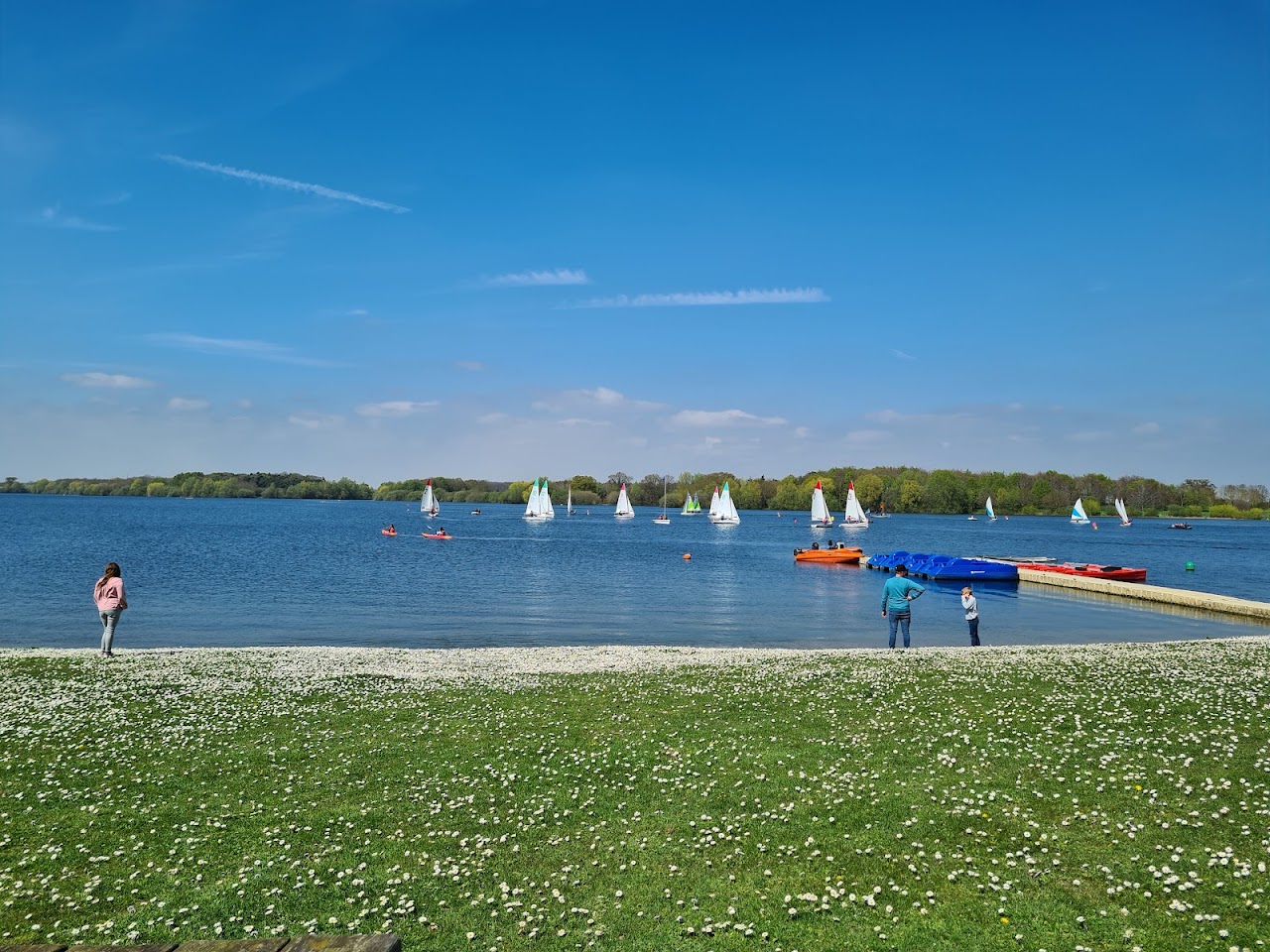 Alton Watersports Centre