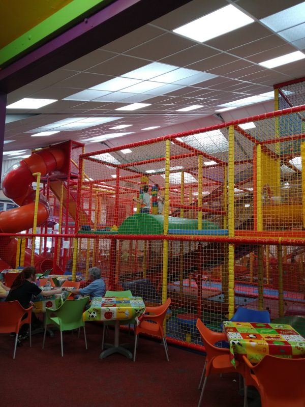 Amazon Adventure Tunbridge Wells