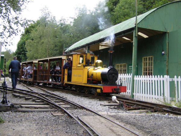 Amberley Museum and Heritage Centre