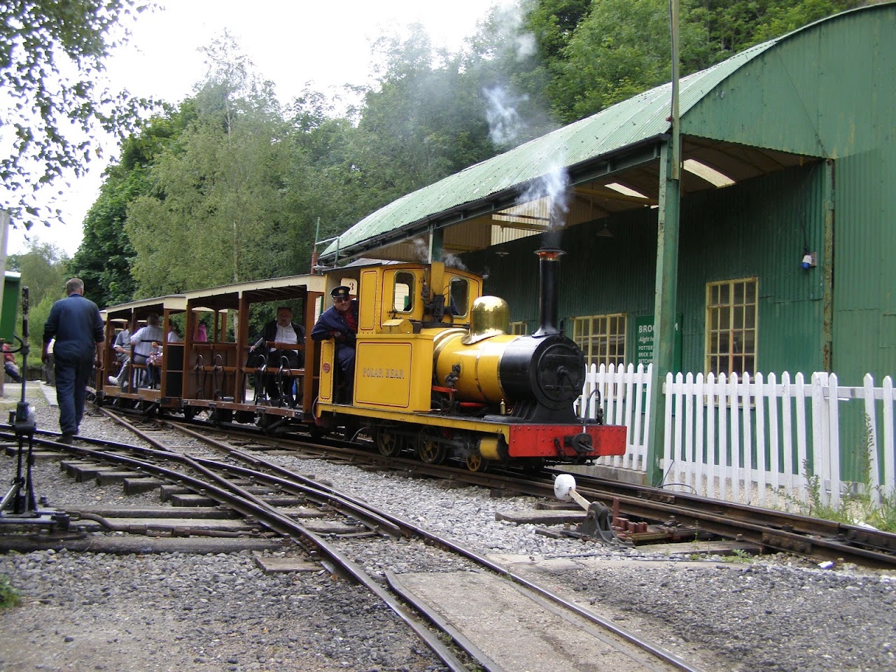 Amberley Museum and Heritage Centre