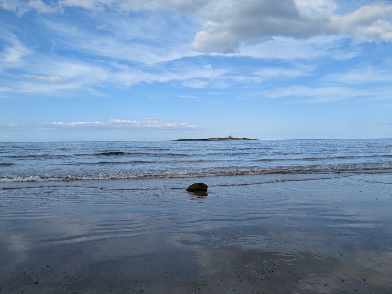 Amble Links Beach