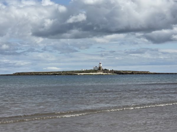 Amble Links Beach