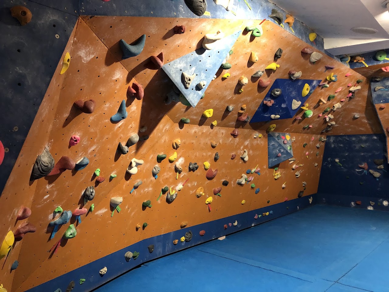 Ambleside Climbing Wall