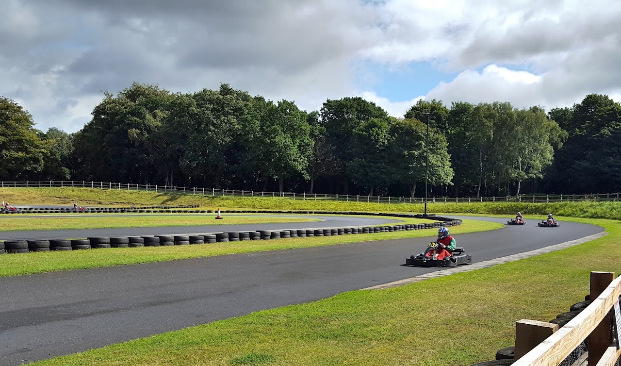 Amen Corner Karting