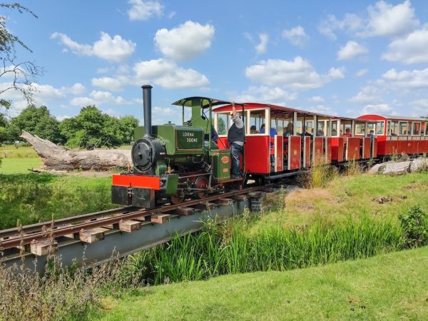 Amerton Railway