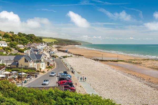 Amroth Beach