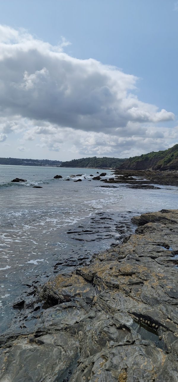 Amroth Beach