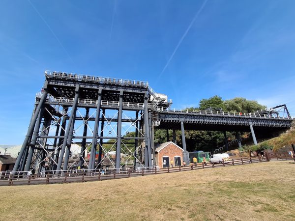 Anderton Boat Lift