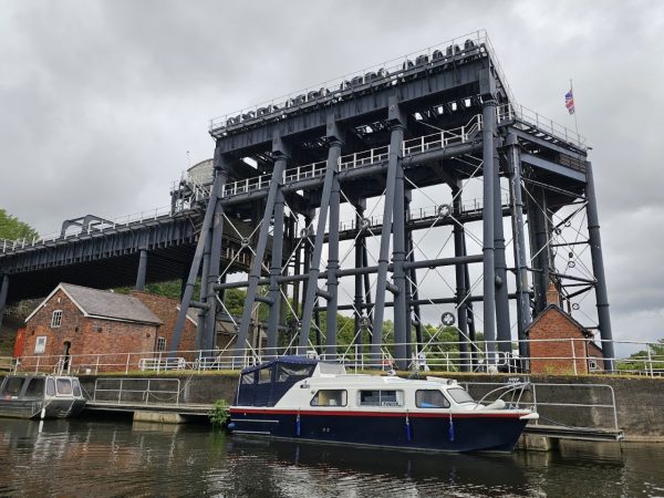 Anderton Boat Lift