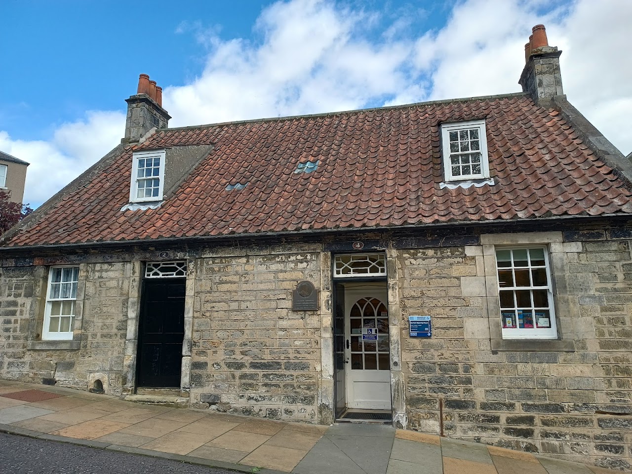 Andrew Carnegie Birthplace Museum