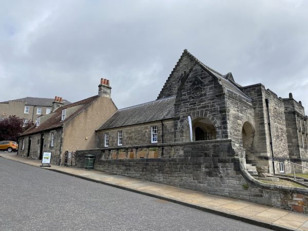 Andrew Carnegie Birthplace Museum