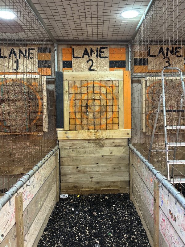 Angle Axe Throwing Peterborough