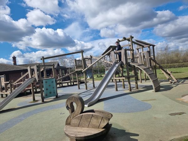 Anglers Country Park