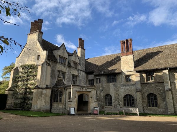 Anglesey Abbey