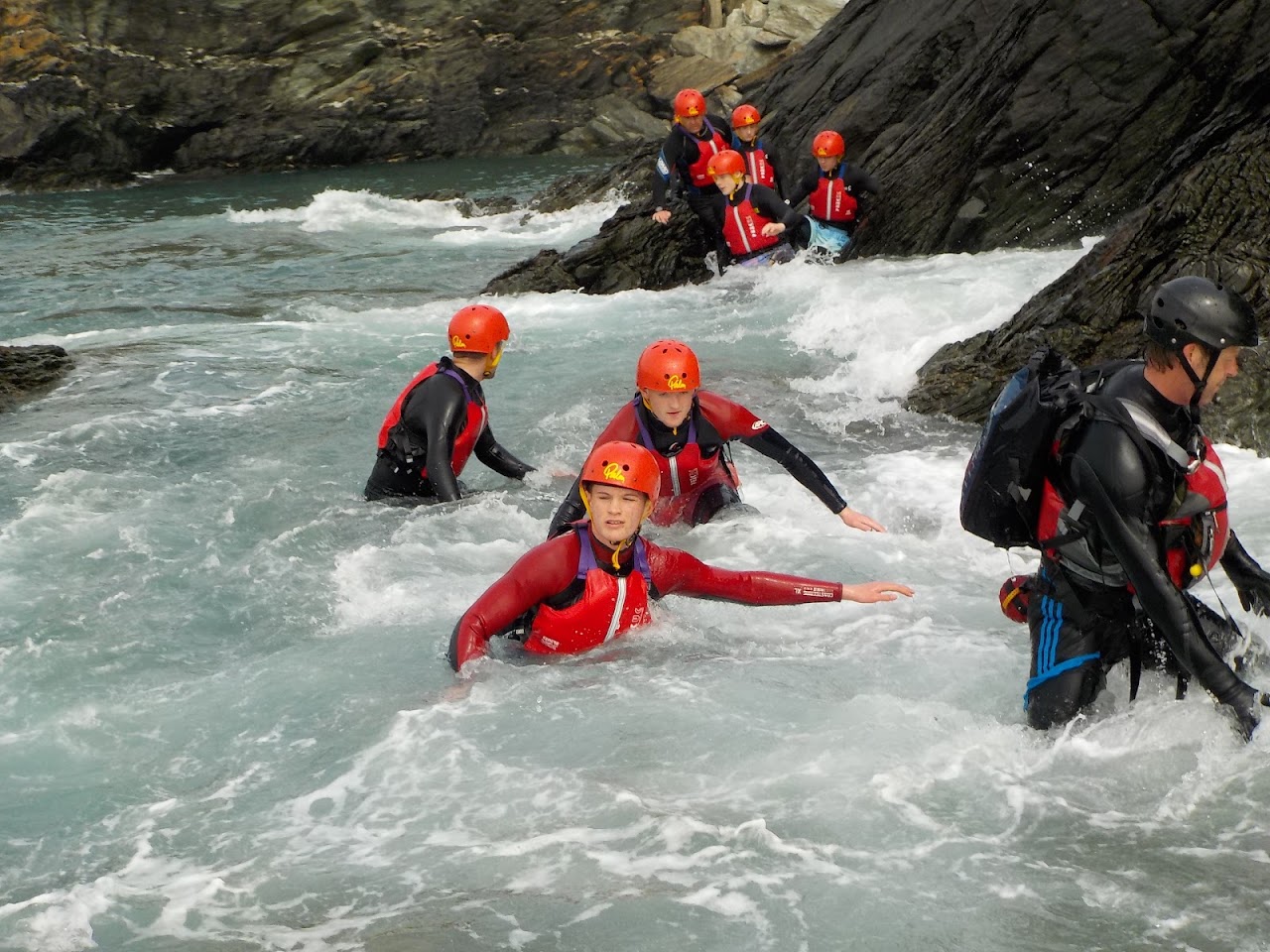 Anglesey Adventures