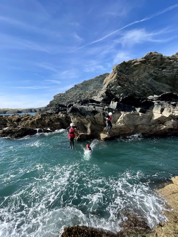 Anglesey Adventures