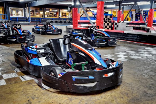 Anglia Indoor Kart Racing